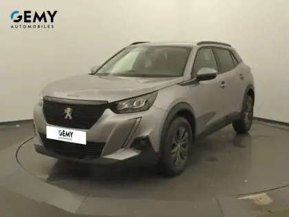 Photo Peugeot 2008 Style