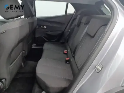 Photo 9 Peugeot 2008  PureTech 100 S&S BVM6