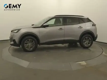 Photo 18 Peugeot 2008  PureTech 100 S&S BVM6