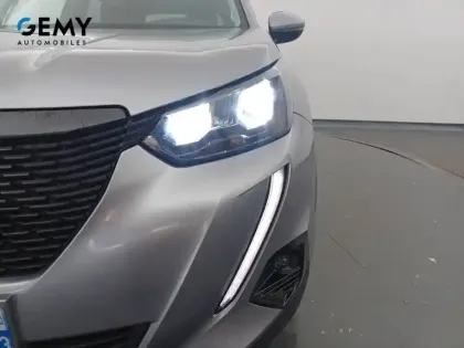 Photo 16 Peugeot 2008  PureTech 100 S&S BVM6