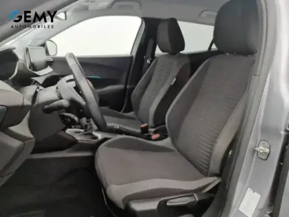 Photo 8 Peugeot 2008  PureTech 100 S&S BVM6