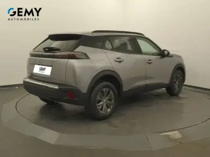 Photo 17 Peugeot 2008  PureTech 100 S&S BVM6