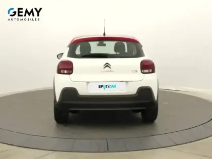 Photo 4 Citroën C3  PureTech 83 S&S BVM5