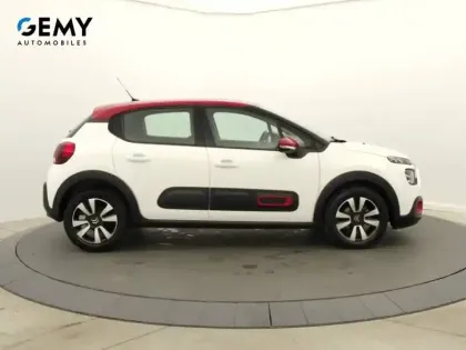 Photo 3 Citroën C3  PureTech 83 S&S BVM5