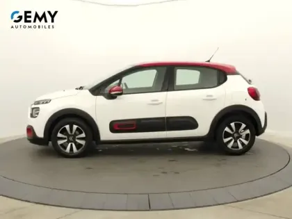 Photo 18 Citroën C3  PureTech 83 S&S BVM5