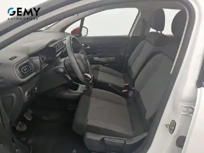 Photo 8 Citroën C3  PureTech 83 S&S BVM5