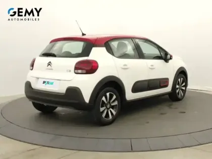 Photo 17 Citroën C3  PureTech 83 S&S BVM5