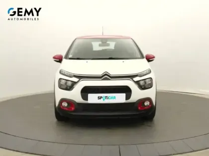 Photo 1 Citroën C3  PureTech 83 S&S BVM5