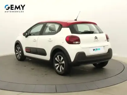 Photo 6 Citroën C3  PureTech 83 S&S BVM5