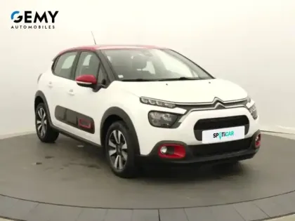 Photo 2 Citroën C3  PureTech 83 S&S BVM5