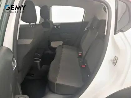 Photo 9 Citroën C3  PureTech 83 S&S BVM5