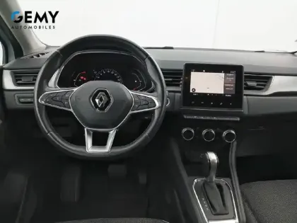 Photo 7 Renault Captur  TCe 130 EDC FAP