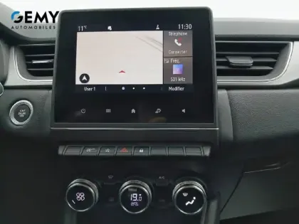 Photo 13 Renault Captur  TCe 130 EDC FAP