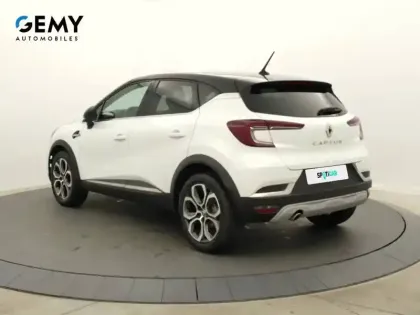 Photo 6 Renault Captur  TCe 130 EDC FAP