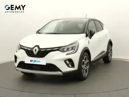 Photo Renault Captur Intens