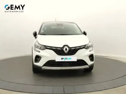 Photo 1 Renault Captur  TCe 130 EDC FAP