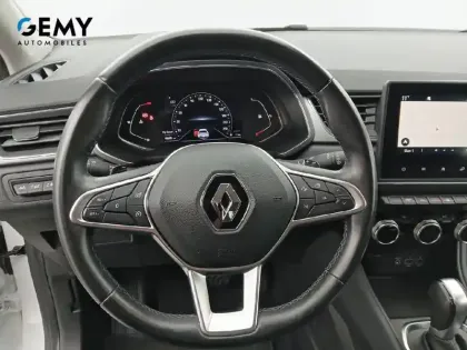 Photo 12 Renault Captur  TCe 130 EDC FAP