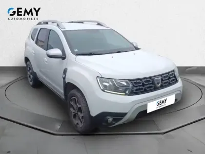 Photo 2 Dacia Duster  Blue dCi 115 4x2