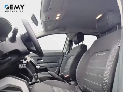 Photo 29 Dacia Duster  Blue dCi 115 4x2