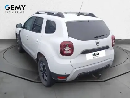 Photo 6 Dacia Duster  Blue dCi 115 4x2