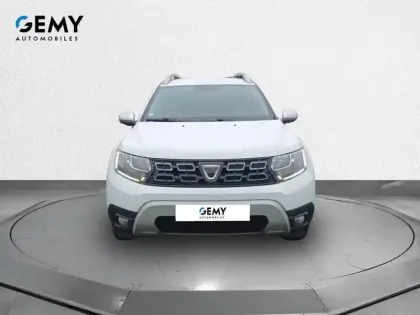 Photo 22 Dacia Duster  Blue dCi 115 4x2