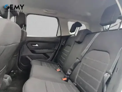 Photo 9 Dacia Duster  Blue dCi 115 4x2