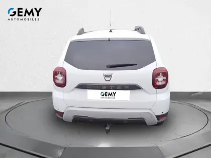 Photo 25 Dacia Duster  Blue dCi 115 4x2