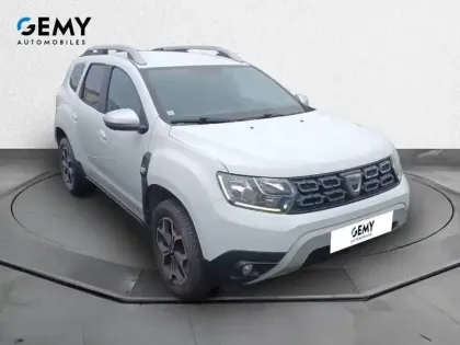 Photo 23 Dacia Duster  Blue dCi 115 4x2