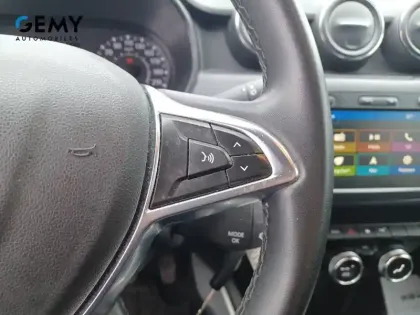 Photo 16 Dacia Duster  Blue dCi 115 4x2