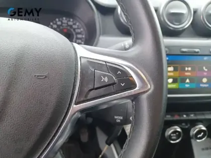 Photo 37 Dacia Duster  Blue dCi 115 4x2