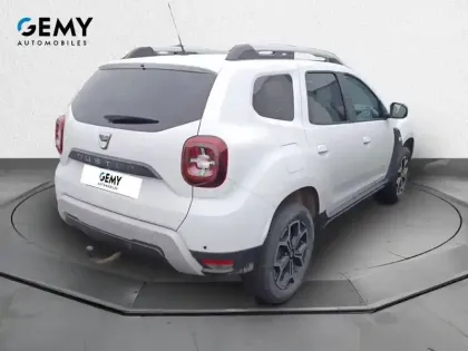 Photo 3 Dacia Duster  Blue dCi 115 4x2