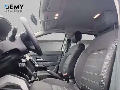 Photo 8 Dacia Duster  Blue dCi 115 4x2