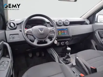 Photo 28 Dacia Duster  Blue dCi 115 4x2