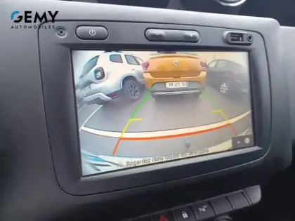 Photo 18 Dacia Duster  Blue dCi 115 4x2