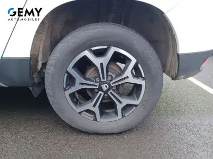 Photo 10 Dacia Duster  Blue dCi 115 4x2