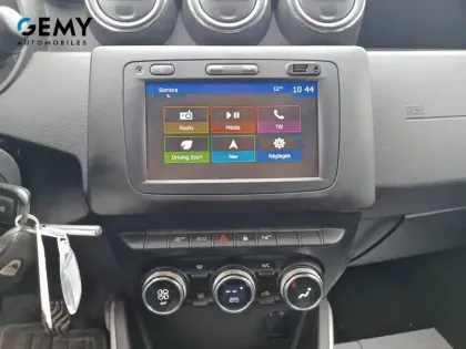 Photo 13 Dacia Duster  Blue dCi 115 4x2