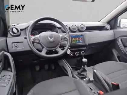 Photo 7 Dacia Duster  Blue dCi 115 4x2