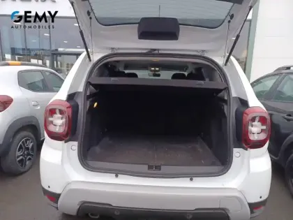 Photo 5 Dacia Duster  Blue dCi 115 4x2