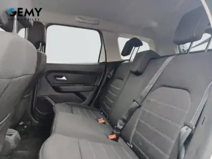 Photo 30 Dacia Duster  Blue dCi 115 4x2