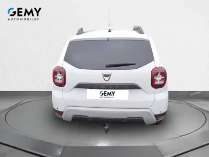 Photo 4 Dacia Duster  Blue dCi 115 4x2