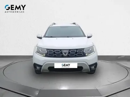 Photo 1 Dacia Duster  Blue dCi 115 4x2