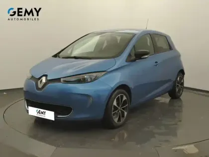 Photo 20 Renault Zoé Zoe R110