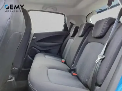 Photo 9 Renault Zoé Zoe R110