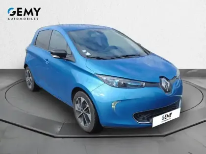 Photo 2 Renault Zoé Zoe R110