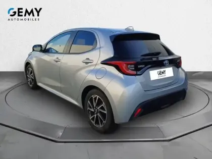 Photo 6 Toyota Yaris  Hybride 116h