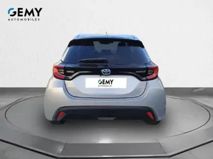 Photo 4 Toyota Yaris  Hybride 116h