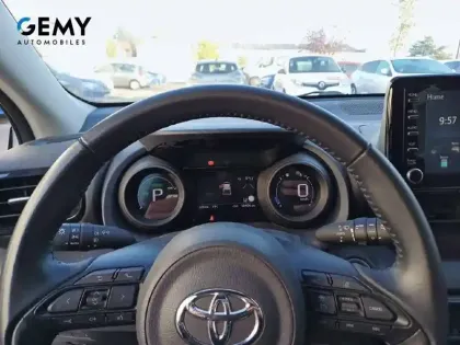 Photo 13 Toyota Yaris  Hybride 116h