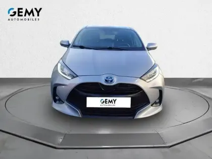 Photo 1 Toyota Yaris  Hybride 116h
