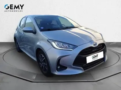 Photo 2 Toyota Yaris  Hybride 116h