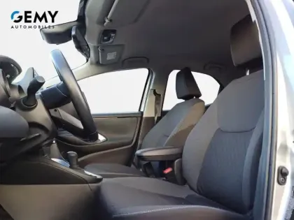 Photo 8 Toyota Yaris  Hybride 116h